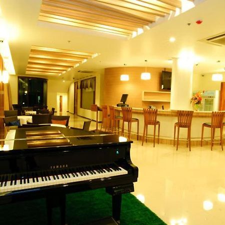 Much-Che Manta Boutique Hotel Udon Thani Eksteriør billede