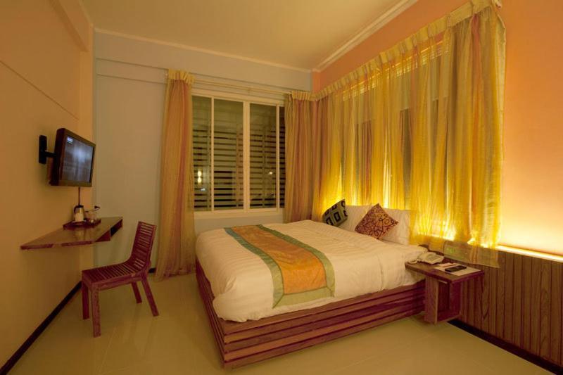 Much-Che Manta Boutique Hotel Udon Thani Værelse billede