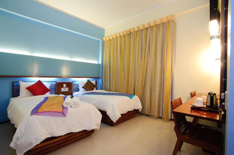 Much-Che Manta Boutique Hotel Udon Thani Værelse billede