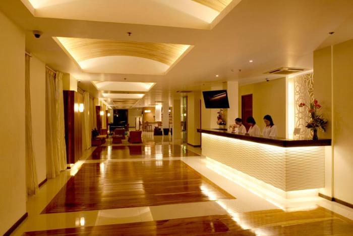 Much-Che Manta Boutique Hotel Udon Thani Eksteriør billede
