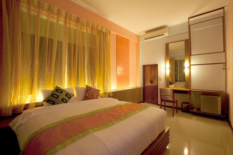 Much-Che Manta Boutique Hotel Udon Thani Eksteriør billede